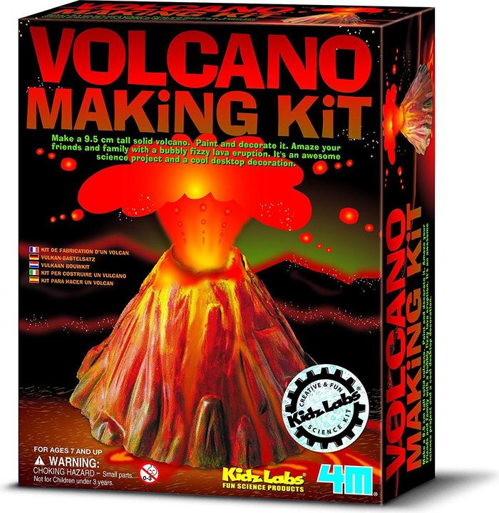 Produktbild 4M Vulkan