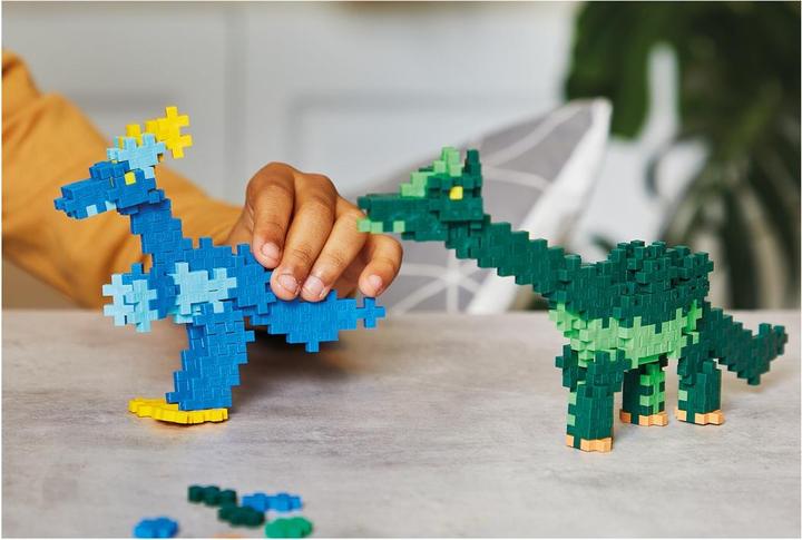 Produktbild Plus-Plus Dinosaurier