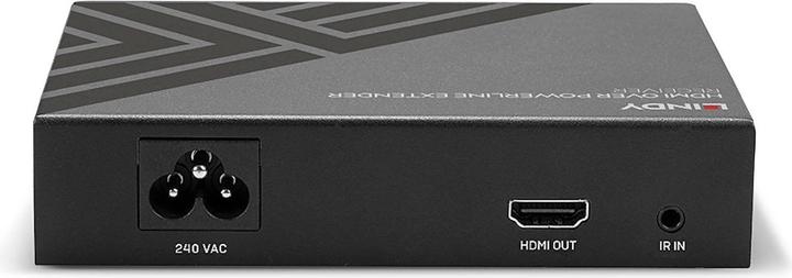 Immagine prodotto Lindy Sistema extender HDMI powerline, ricevitore Solo per l'uso con Art. No. 38225 (0.10 m)