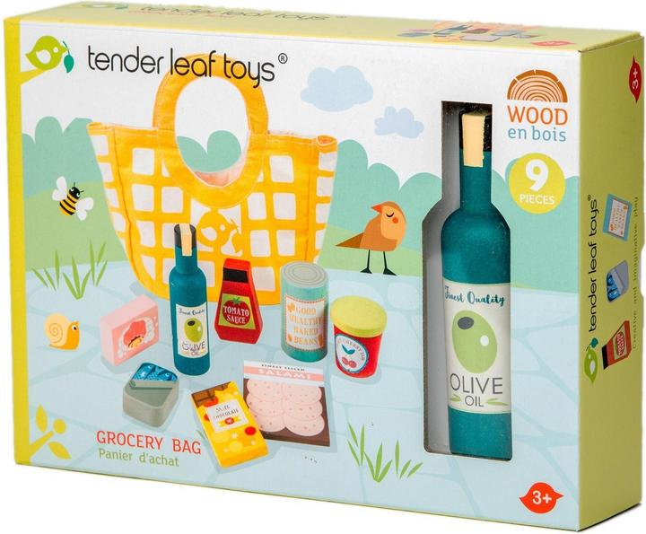 Produktbild Tender Leaf Toys Einkaufstasche