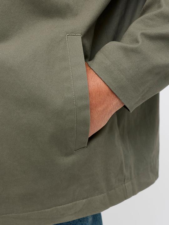 Actual product image Jack & Jones Jjegraham Worker Jacket Ln Pls (3XL, 5XL)