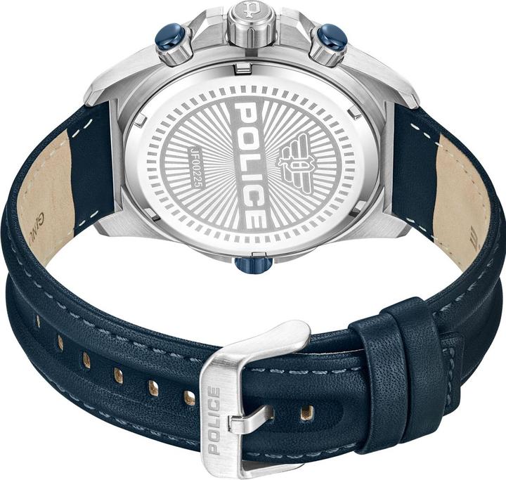 Immagine prodotto Police Elettrico (Orologio da polso analogico, 46 mm)