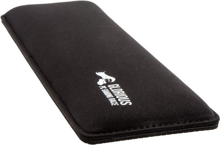 Actual product image Glorious PC Gaming Race Palm rest
