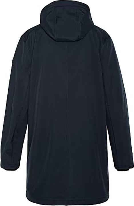 Immagine prodotto Schott Nyc Giacca lunga con cerniera e cappuccio, unisex