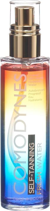 Produktbild Comodynes Fresh Water Self Tanning (Selbstbräunungsspray, 100 ml)