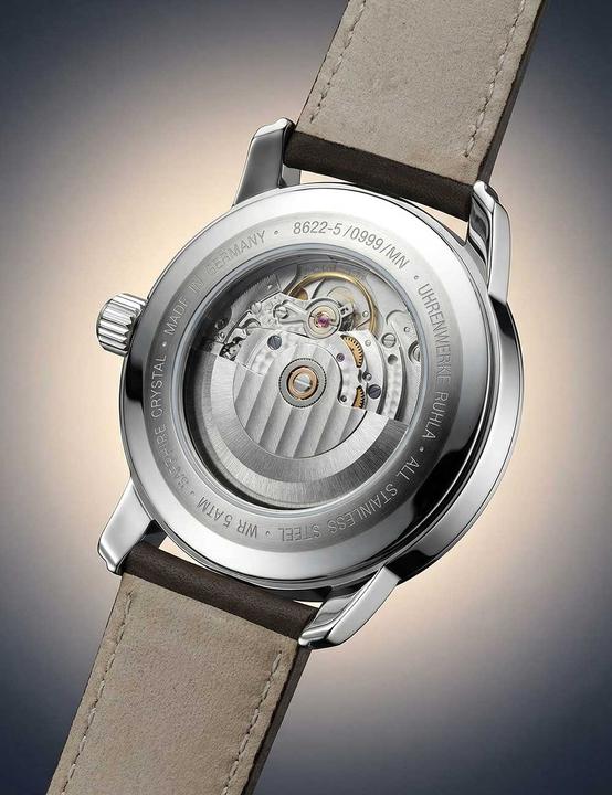 Immagine prodotto Zeppelin 8622-5 Nuova Linea Capitani Automatica 43mm 5ATM (Orologio digitale, 43 mm)