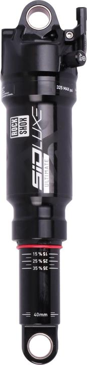 Actual product image RockShox SID Luxe Ultimate Remote A2 (190 mm, 45 mm)