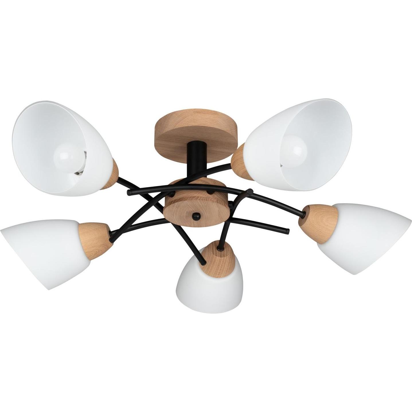 Licht-Erlebnisse, Wandleuchte + Deckenleuchte, Clemissa (E27)