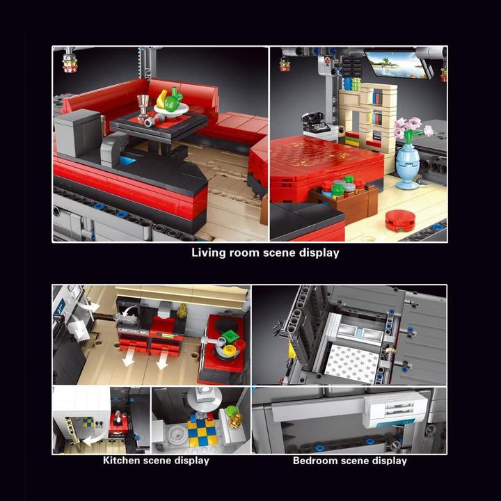 Image du produit TGL RV Off-Road 8x8