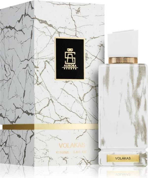Actual product image Aurora Scents - Volakas - EDP - Volume: 100 ml (Eau de parfum, 100 ml)