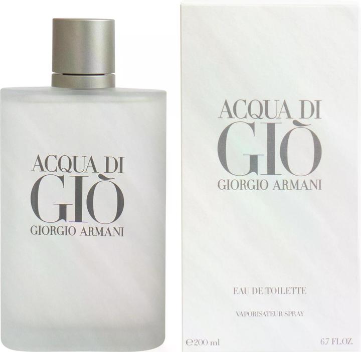 Produktbild Giorgio Armani Acqua di Giò (Eau de Toilette, 200 ml)