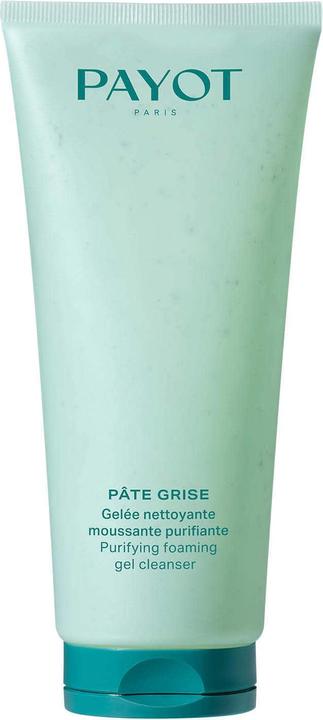 Produktbild Payot Paris Pâte Grise Gelée Nettoyante Moussante Purifiante (Reinigungsmousse, 200 ml)