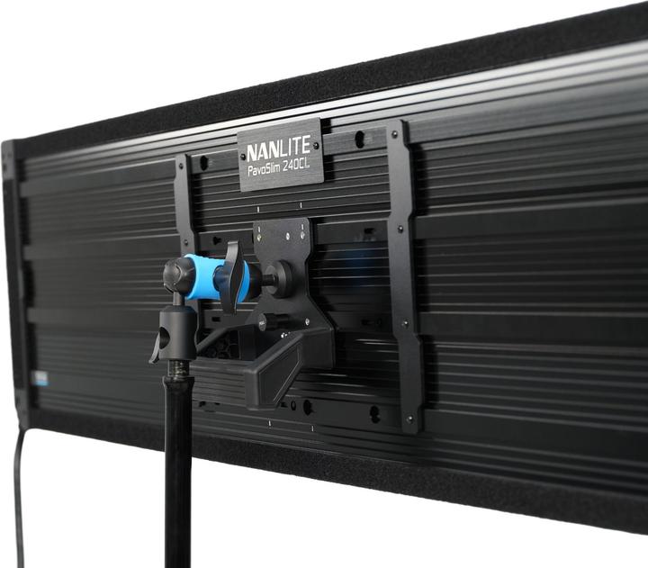 Image du produit Nanlite PavoSlim 240CL (éclairage de studio, Lumière vidéo, Panneaux lumineux)