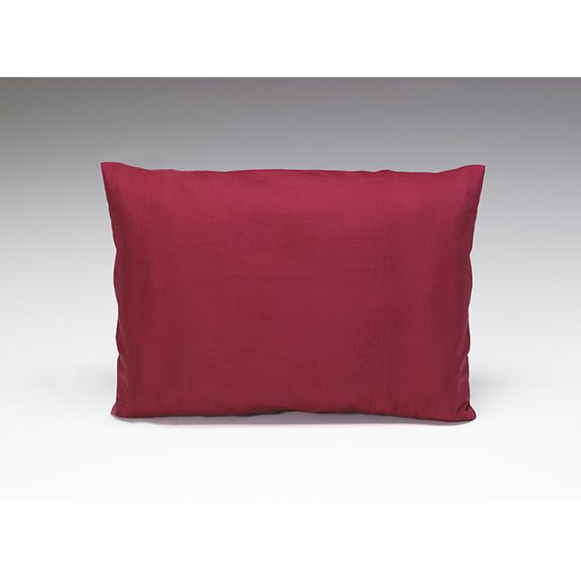 Cocoon, Reisezubehör, Pillow Case, Rot, (Kopf- & Nackenkissen)