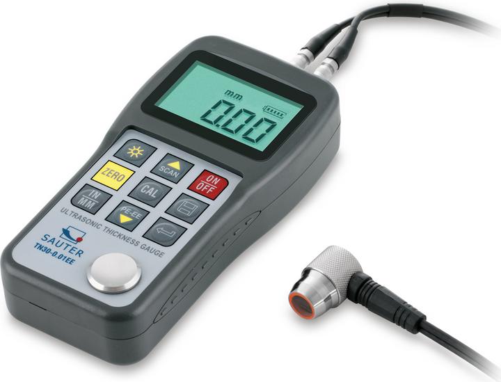 Actual product image Sauter Material thickness gauge