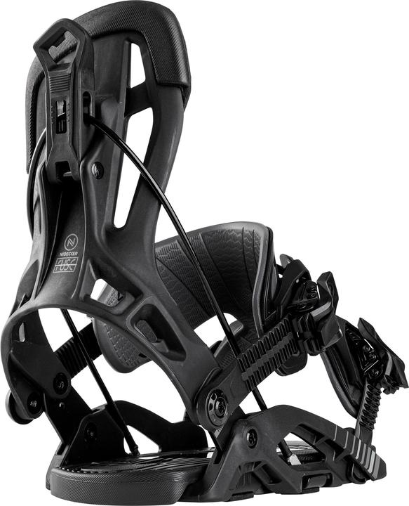 Nidecker Fixations pour snowboard Flow Fuse 2025