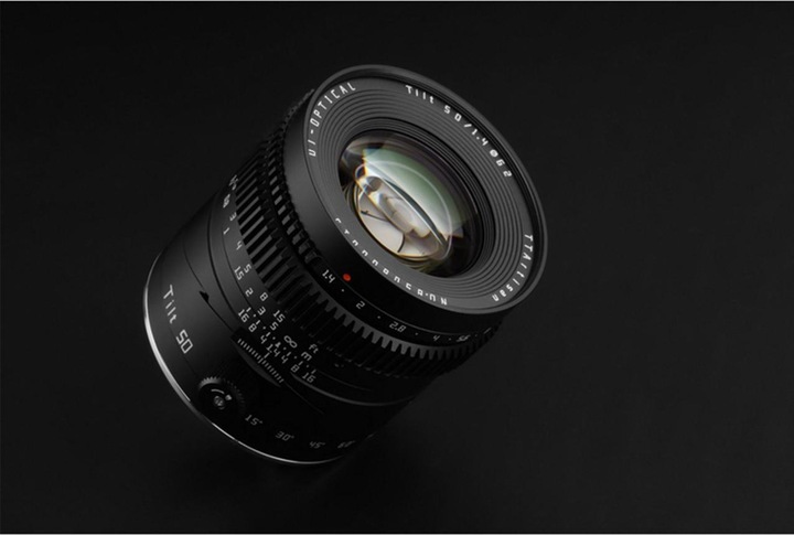 Actual product image TTArtisan Tilt 50mm F/1.4 – L-Mount (L-Mount, full size)