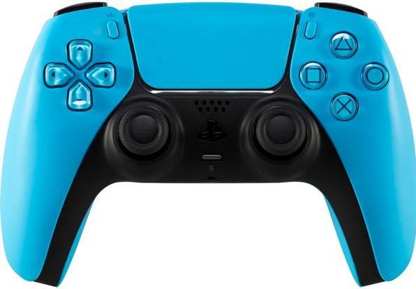 Produktbild Sony DualSense Wireless-Controller - Starlight Blue (PC, PS5)