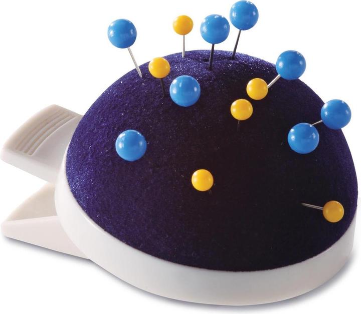 Magnetoplan Pincushion with clip