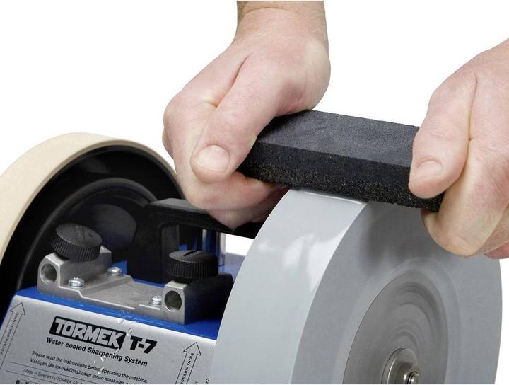 Actual product image Tormek T-8 (Wet sander, 200 W)