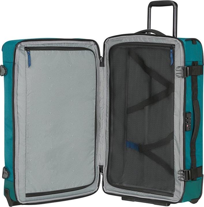Actual product image Samsonite Roadseeker Reisetasche mit Rollen 68cm (88 l)