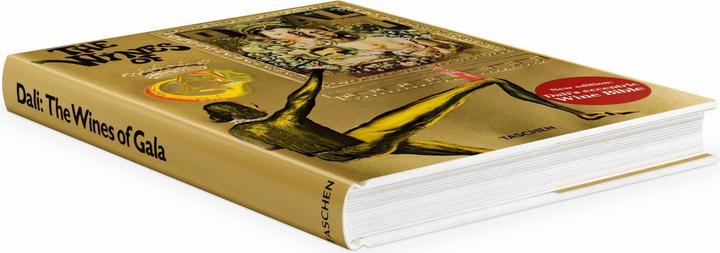 Produktbild Dalí. Die Weine von Gala (Deutsch, Taschen, 2017)