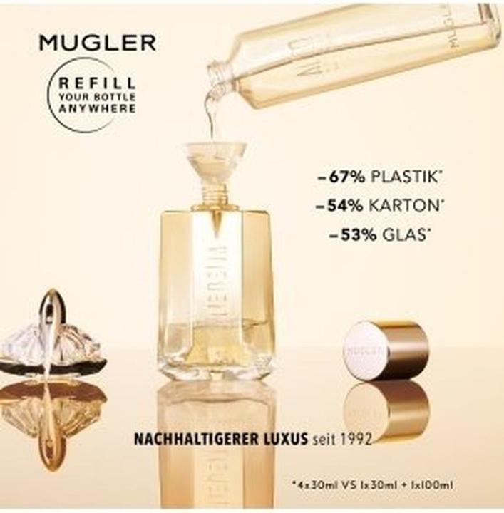 Immagine prodotto Thierry Mugler Alien Goddess Eau De Parfum Ricarica (Eau de parfum, 100 ml)