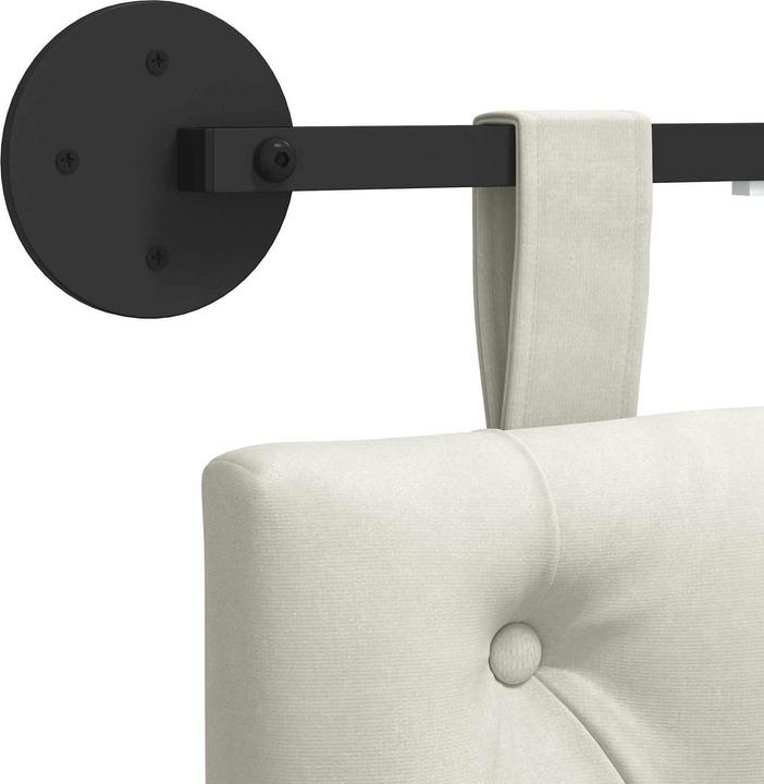 Actual product image vidaXL Modernes Kopfteil (55 x 110 x 7 cm)