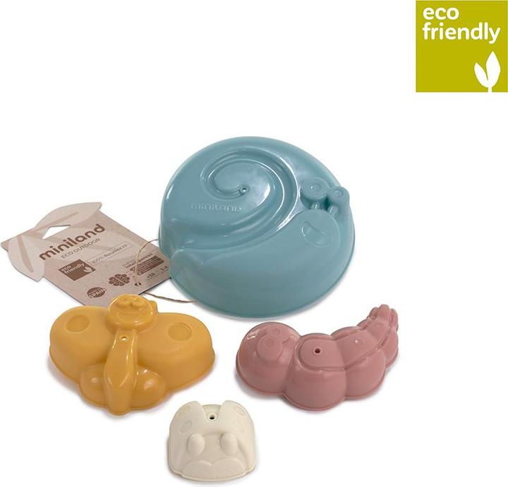 Miniland Eco Set