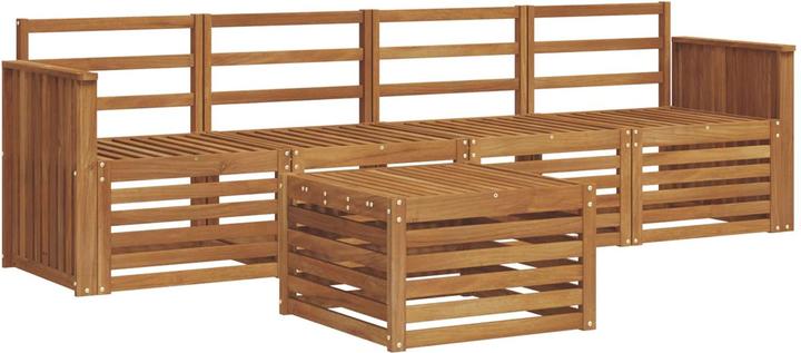 vidaXL Outdoor-Sofa