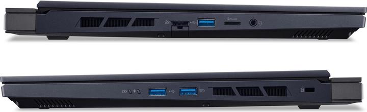 Actual product image Acer Predator Helios Neo 16 (16", 1000 GB, 16 GB, DE, Intel Core i7-14650HX)