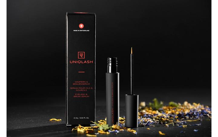 Produktbild Uniqlash Wimpern & Brauenserum (4 ml)