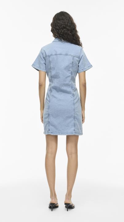 Produktbild Vila VINISA Kurzes Jeanskleid (S)