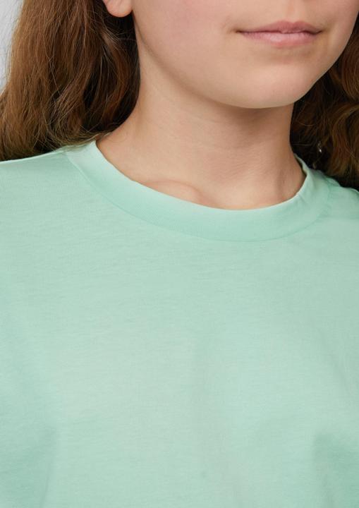 Produktbild S.Oliver T-Shirt Boxy-T-Shirt mit Rückenprint (146, 152)