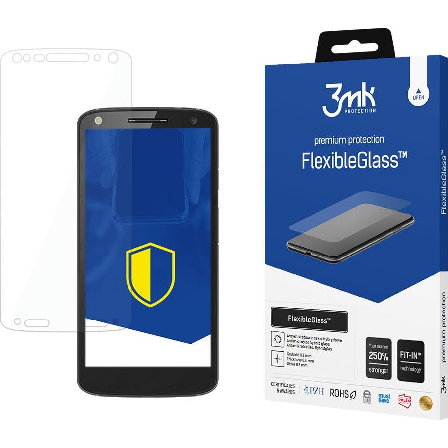 Thumbnail - 3MK FlexibleGlass hibridinis stiklas, skirtas Motorola Moto X Force (1 Stück, Motorola Moto X Force), Smartphone Schutzf...