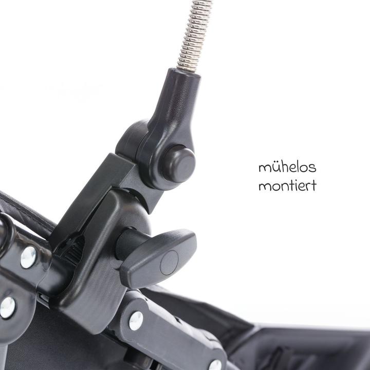 Actual product image Fillikid Sonnenschirm Standard mit UV-Schutz 50+ &