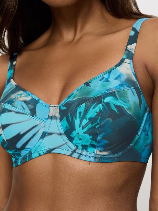 Actual product image Triumph Bügel-Bikini-Top Summer Fleur (38 C)