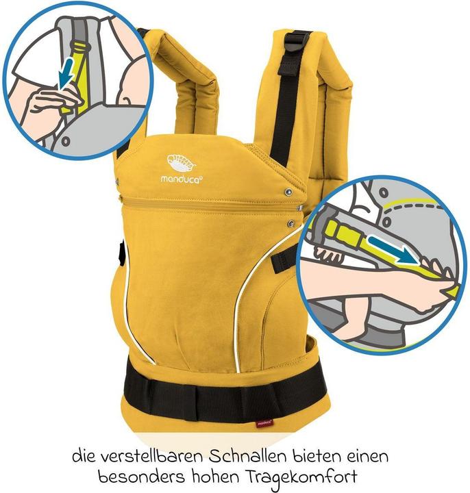 Produktbild Manduca First