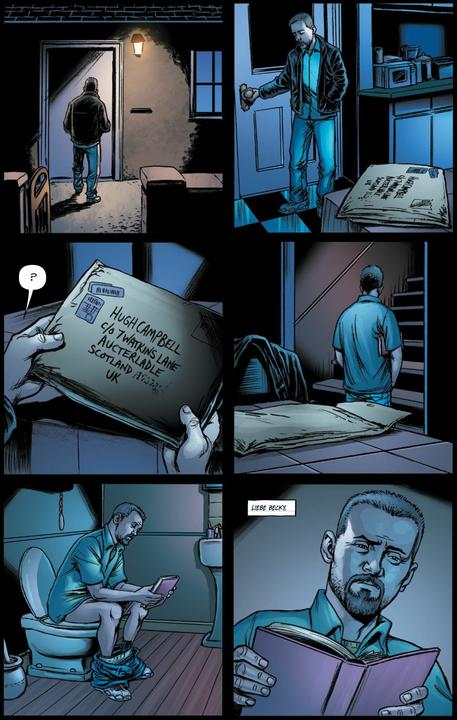 Immagine prodotto Panini The Boys (Tedesco, Garth Ennis, Russ Brown, 2021)