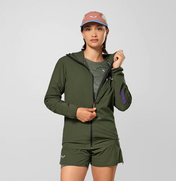 Actual product image Salewa Pedroc Wind HD Lightjkt W (M)