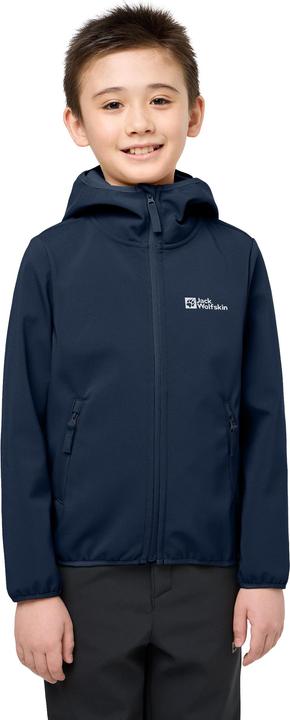 Image du produit Jack Wolfskin Veste Kid's Fourwinds (116)