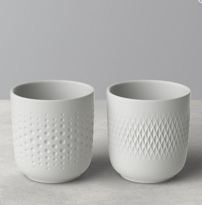 Actual product image Villeroy & Boch Manufacture Collier (290 ml, 2 x)