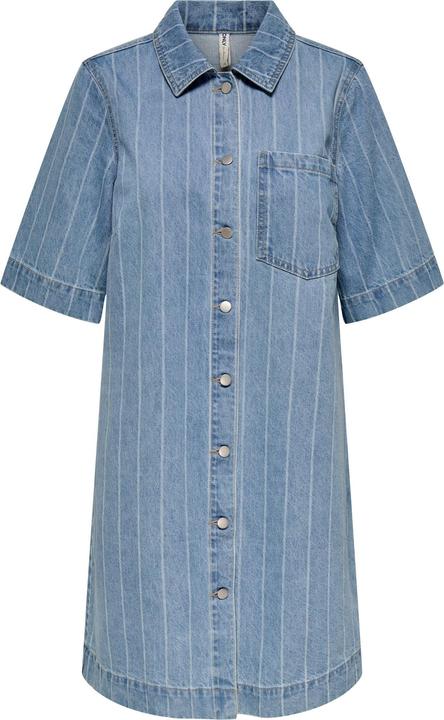 Image du produit Only ONLASTA Kurzes Kleid Jeanskleid (S)
