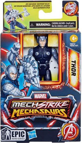 Image du produit Hasbro Marvel Thor Mech Str