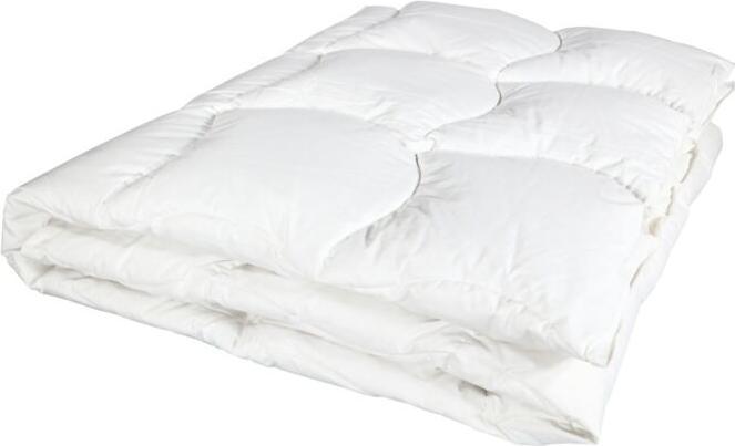 Albis Couette en duvet toutes saisons, blanc