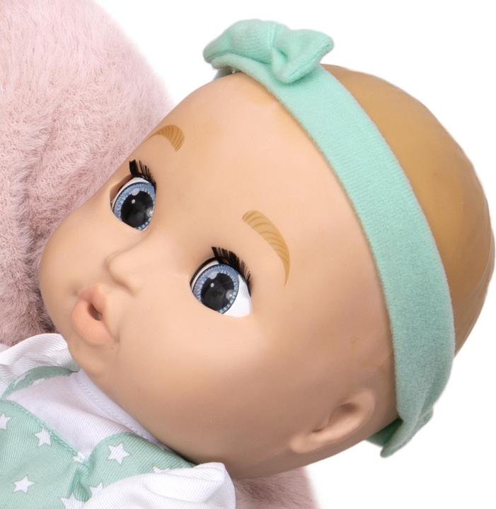 Actual product image IMC Toys Be Loved Baby Realistic Doll