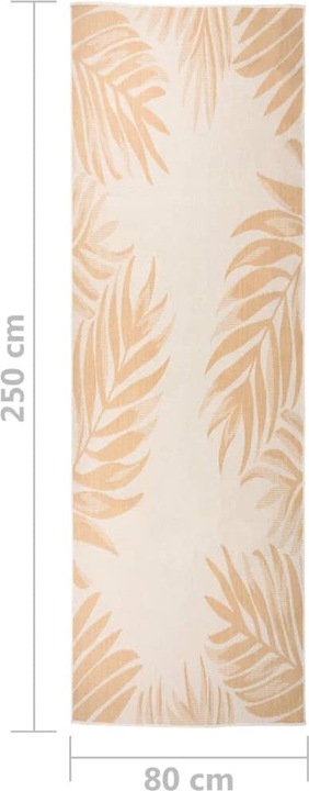 Actual product image VidaXL Haluk (80 x 250 cm)