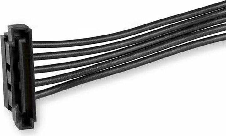 Actual product image StarTech 4X SATA Splitter (40 cm, SATA)