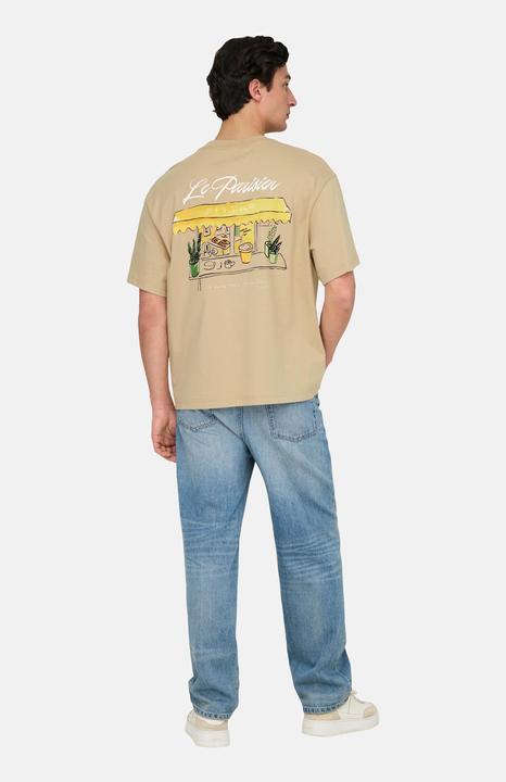 Actual product image Only & Sons T-Shirt Louis Kurzarmshirt (XXL)