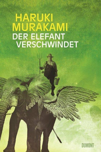 Produktbild Der Elefant verschwindet (Deutsch, Haruki Murakami, 2007)